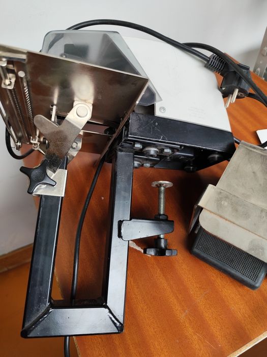 Agrafador eléctrico RAPID 101. Eletrónic