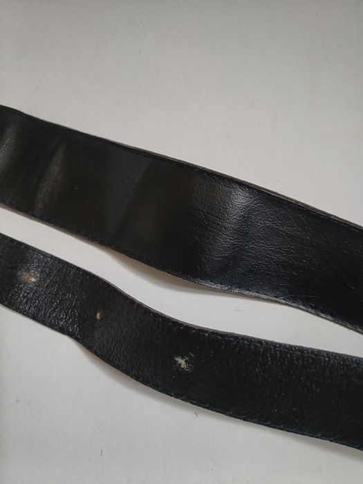 Pasek vintage lata 80