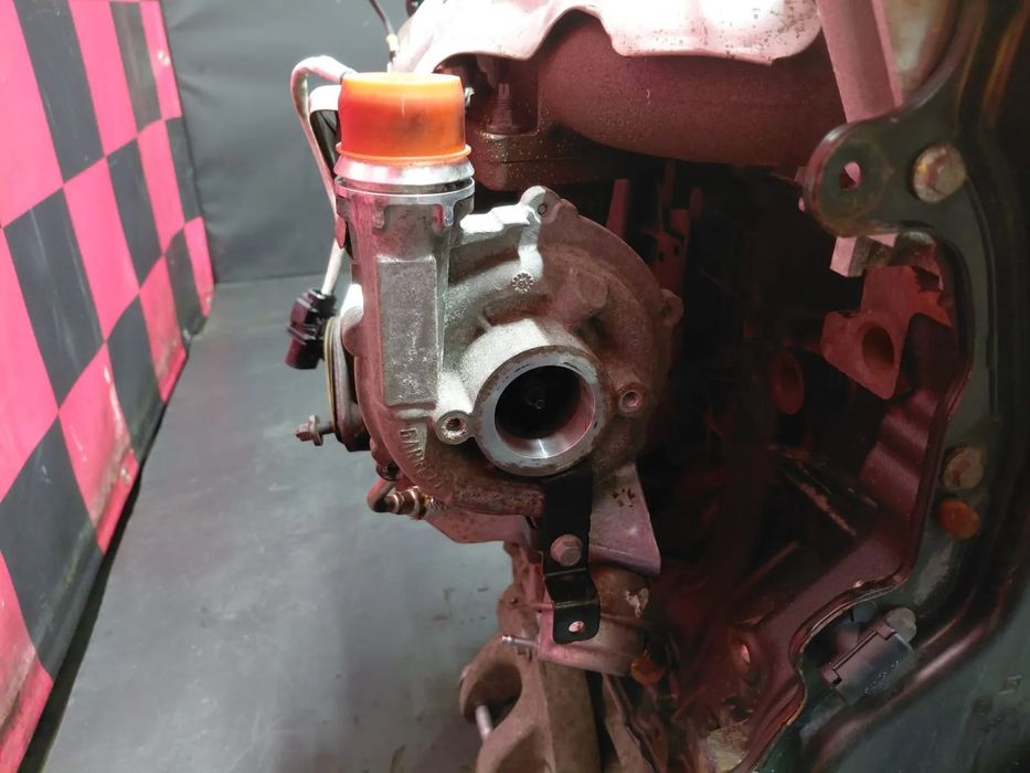 Motor completo RENAULT Master III (FV)