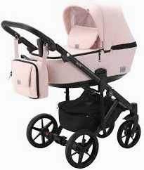 carrinho para bebê leve e compacto