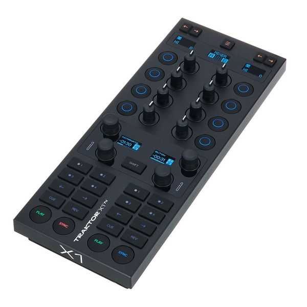 Pack DJ - Native Instruments Traktor Kontrol X1 MK3 + Z1 MK2