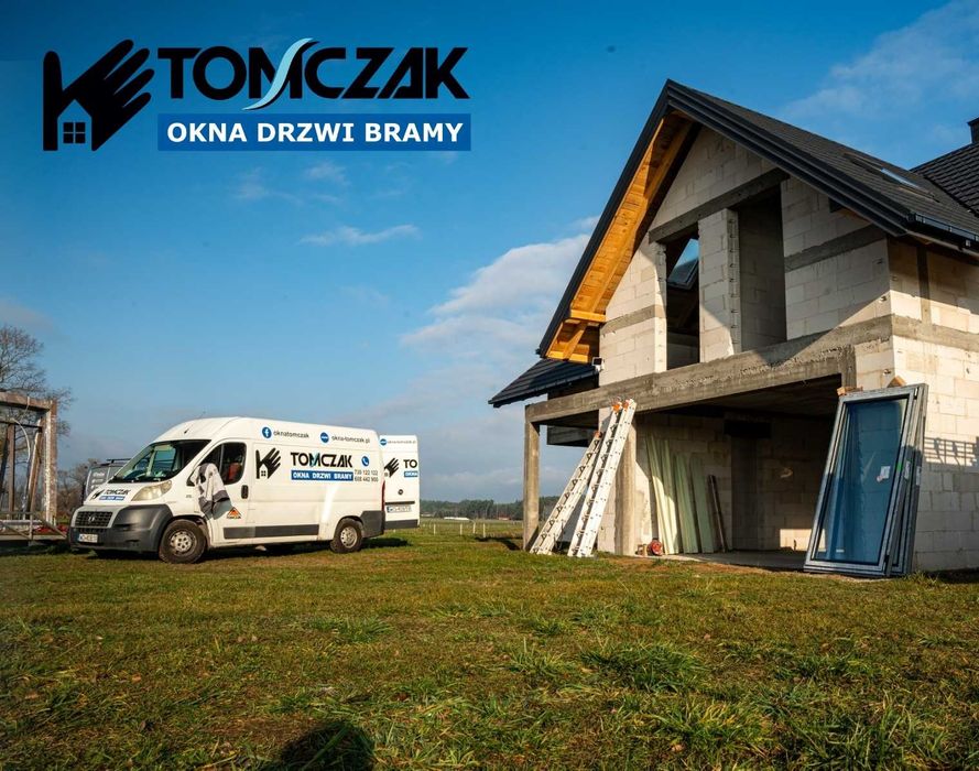 Okna do nowego domu z GWARANCJĄ SZCZELNOŚCI