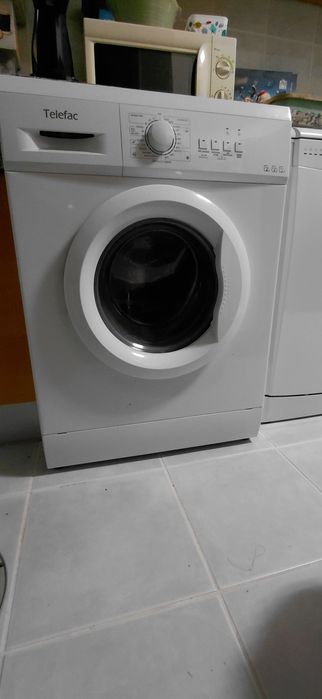Máquina de Lavar Roupa