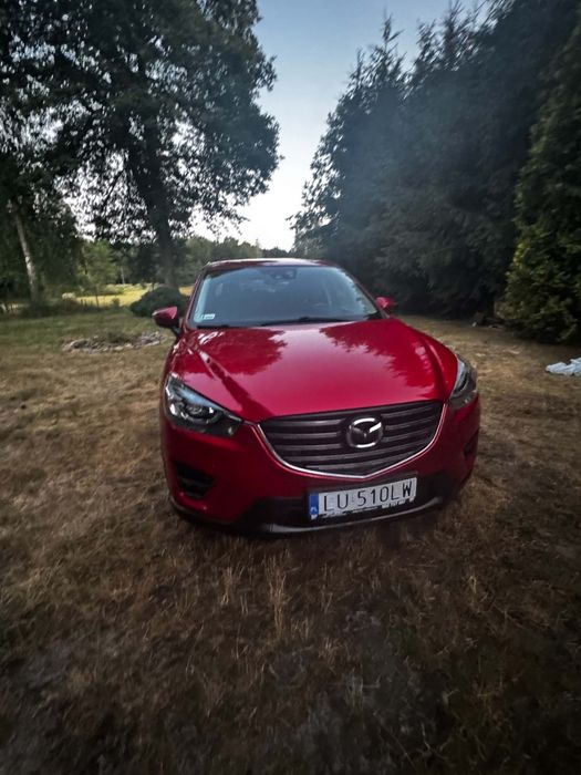 Mazda CX-5 2015 Lublin