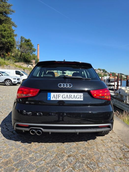 Audi A1 Sportback — fotografia 7