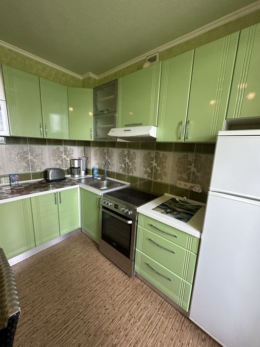Продам! 3 комнатную квартиру Солоницевка( новострой)