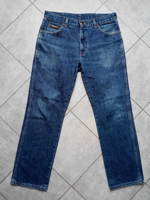Spodnie jeansowe Wrangler Texas W34 L30
