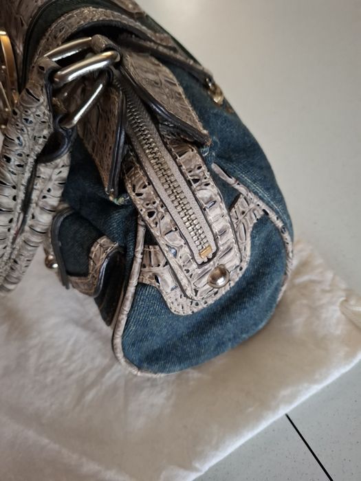 Bolsa Guess vintage y2k G