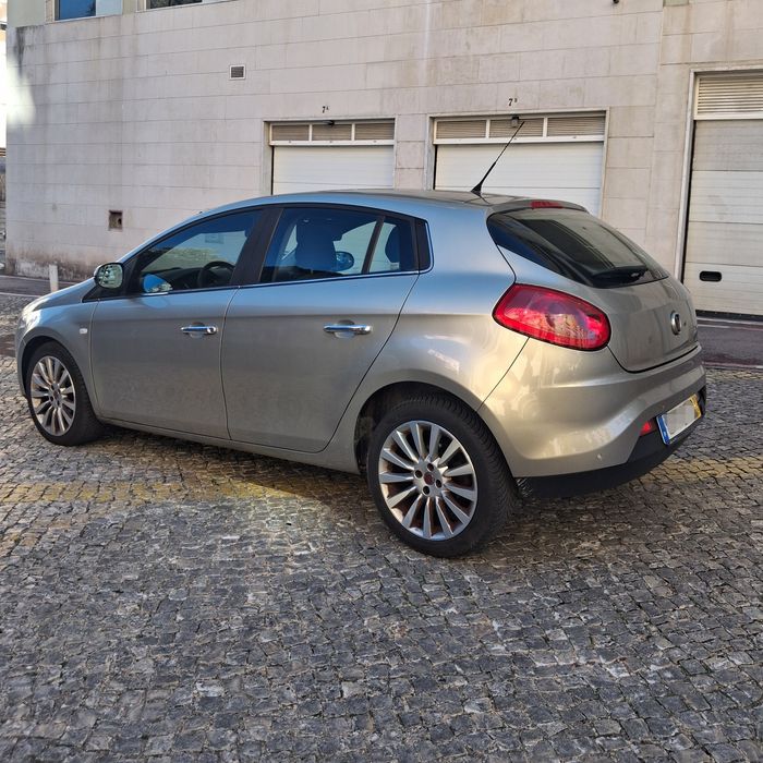 Fiat Bravo 1.6 Jtd 5p 2008