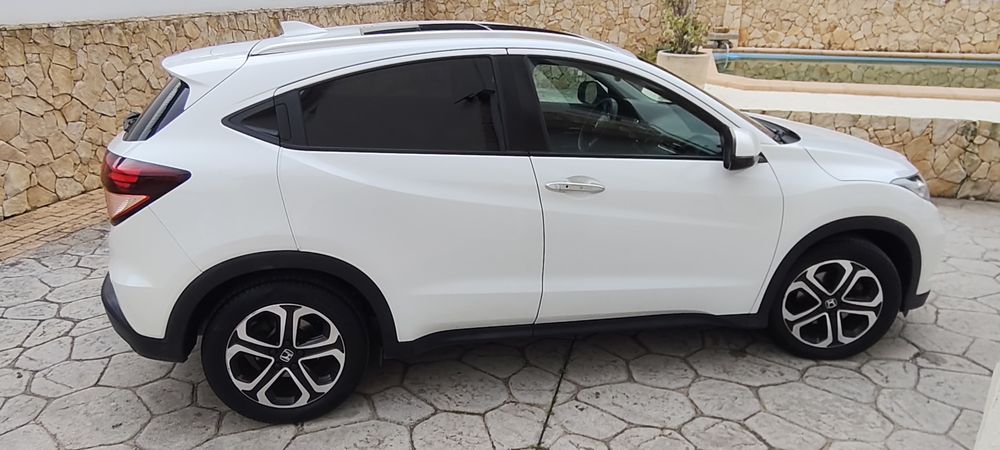 Vendo espetacular Honda HRV 2018 Diesel