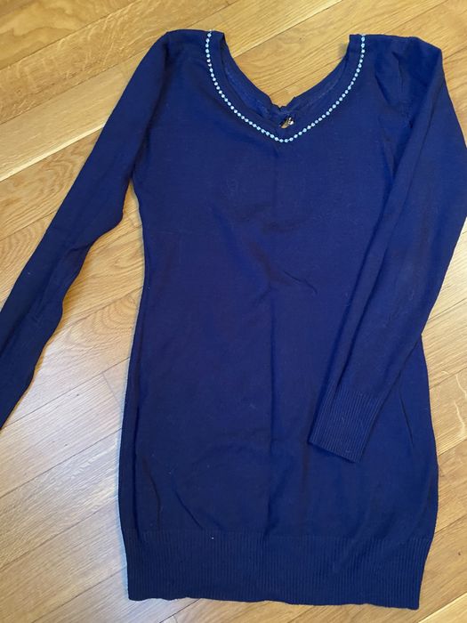 Святкова кофта зі стразами