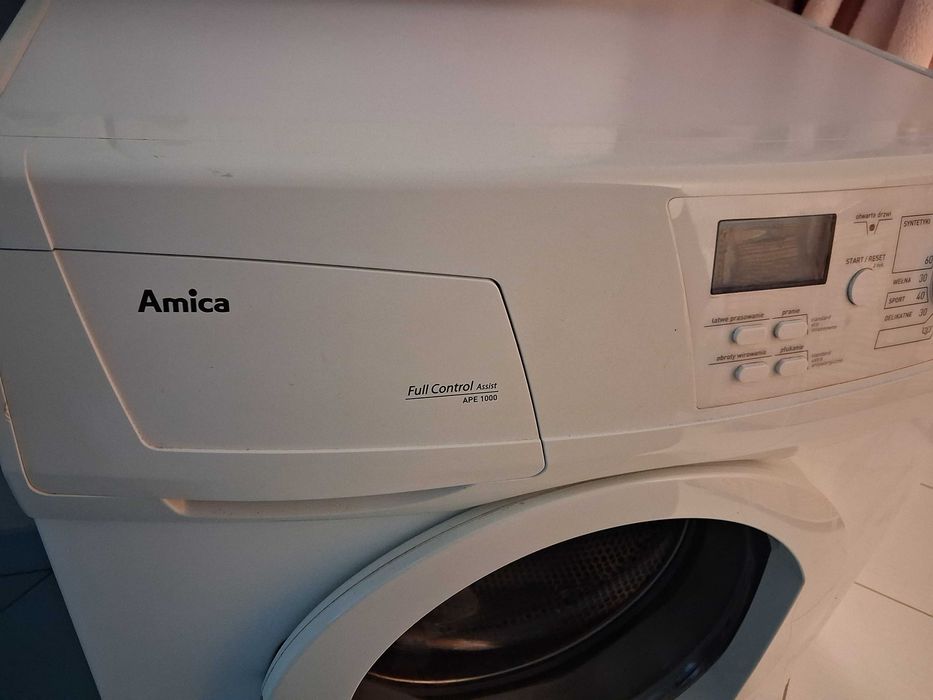 AMICA pralka automatyczna