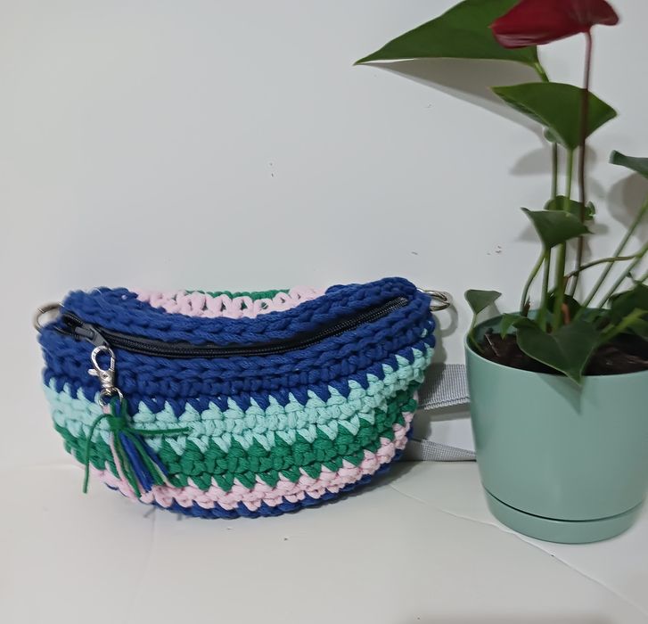 Kolorowa nerka,rekodzielo