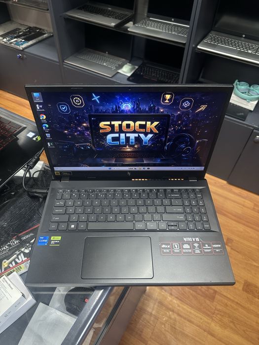 Гарантія‼️6гб 144гц! Игровой ноутбук Acer Nitro i5-13420H (RTX 3050)