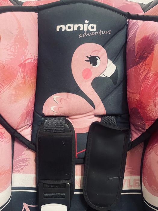 Cadeira auto criança