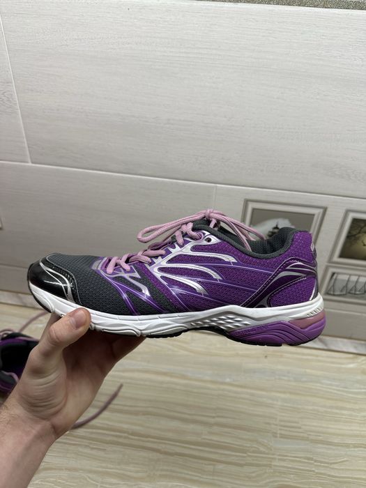 Жіночі кросівки Skechers для бігу та фітнесу Фіолетові