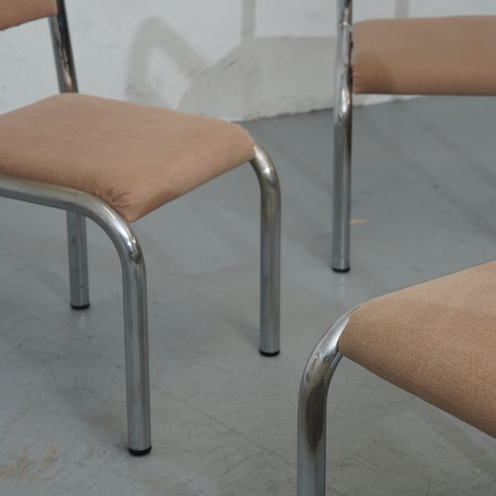 6 Cadeiras vintage Bauhaus
