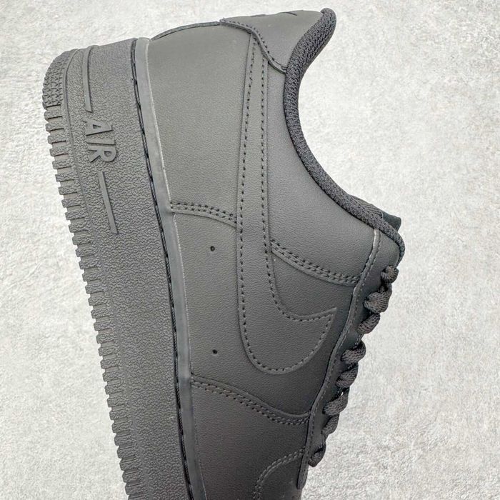 Buty sportowe Nike_Air_Force_1_Low_07_Black_ Rozmiar.46