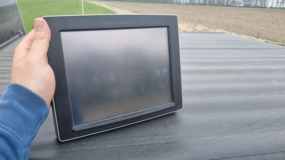 Nawigacja monitor John Deere Greenstar 4640