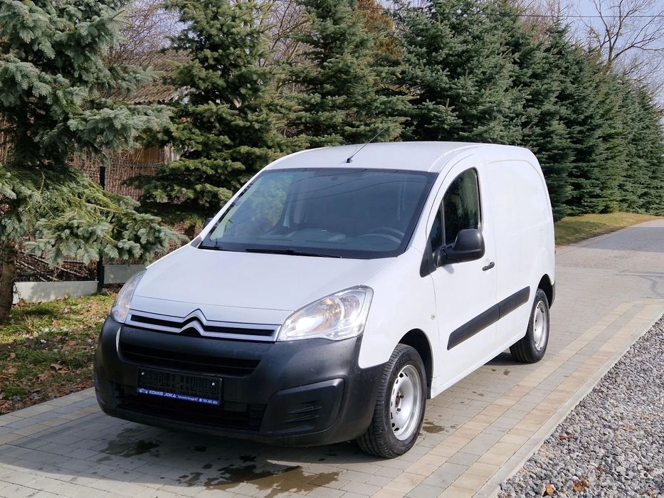 Citroën Berlingo  Citroen Berlingo 1.6HDi