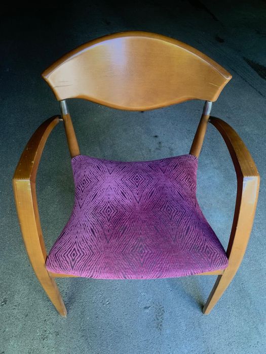 Conjunto de 2 Cadeirões