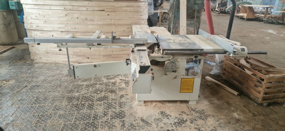 Оренда деревообробних станків