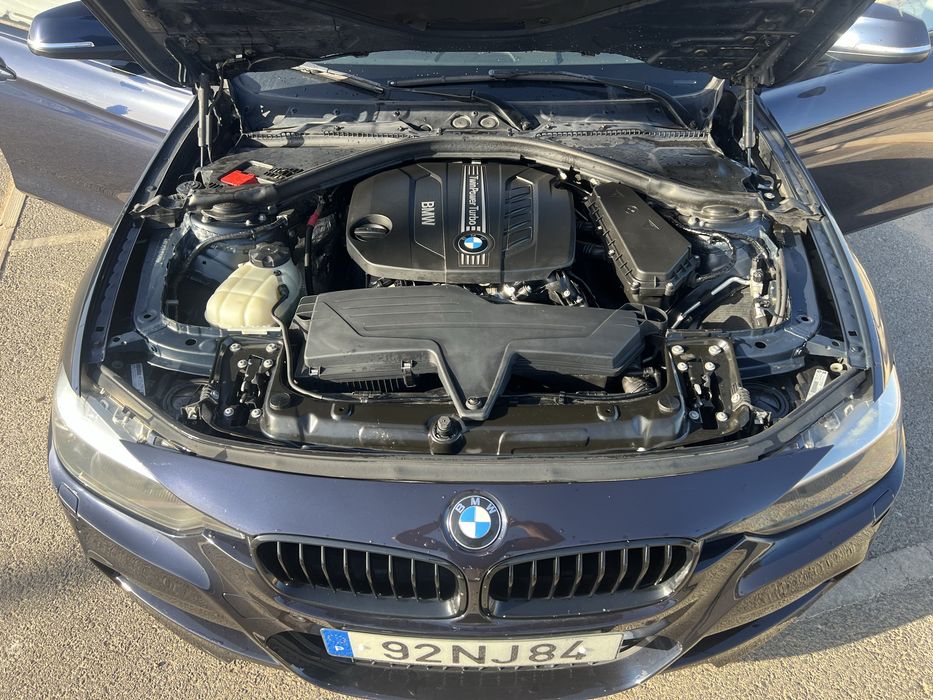 BMW 320d Nacional