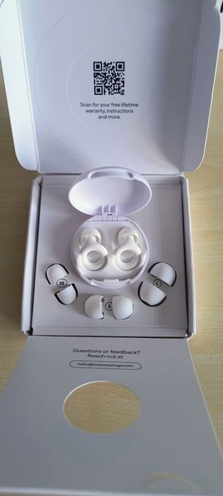 Loop quiet 2 earplugs