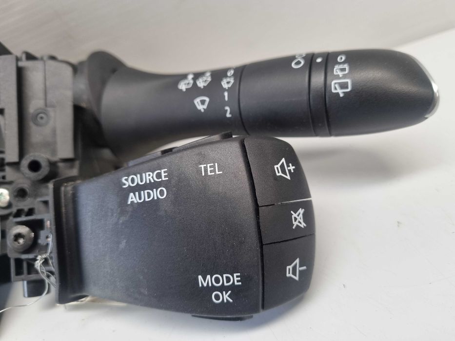 Comutador manete luzes limpa vidros Renault Megane IV