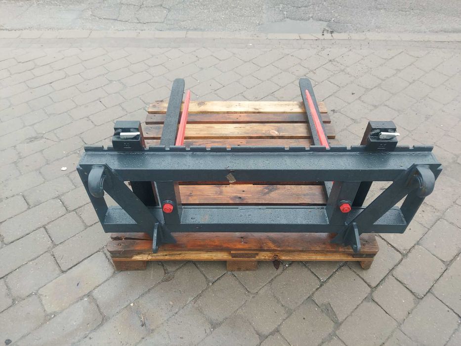 Widły do palet do ładowacza czołowego euro ! Paleciak sztaplarka !