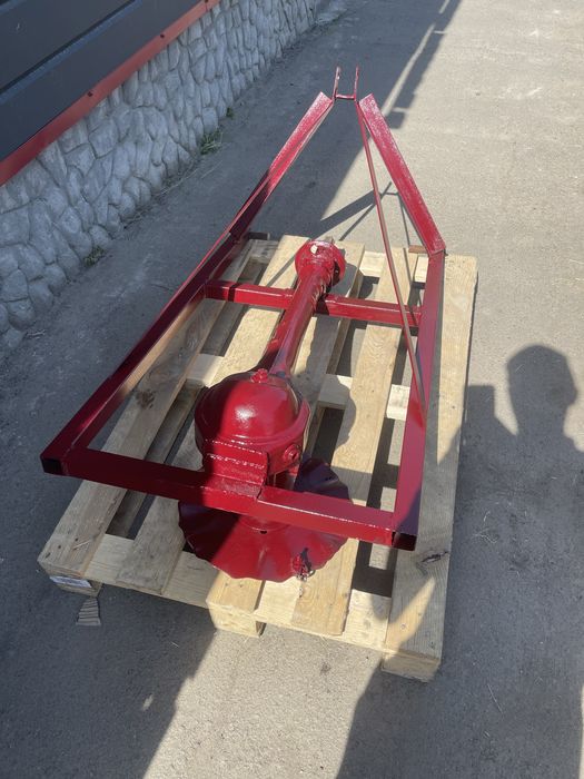 Продам Мульчер косарку та культиватор