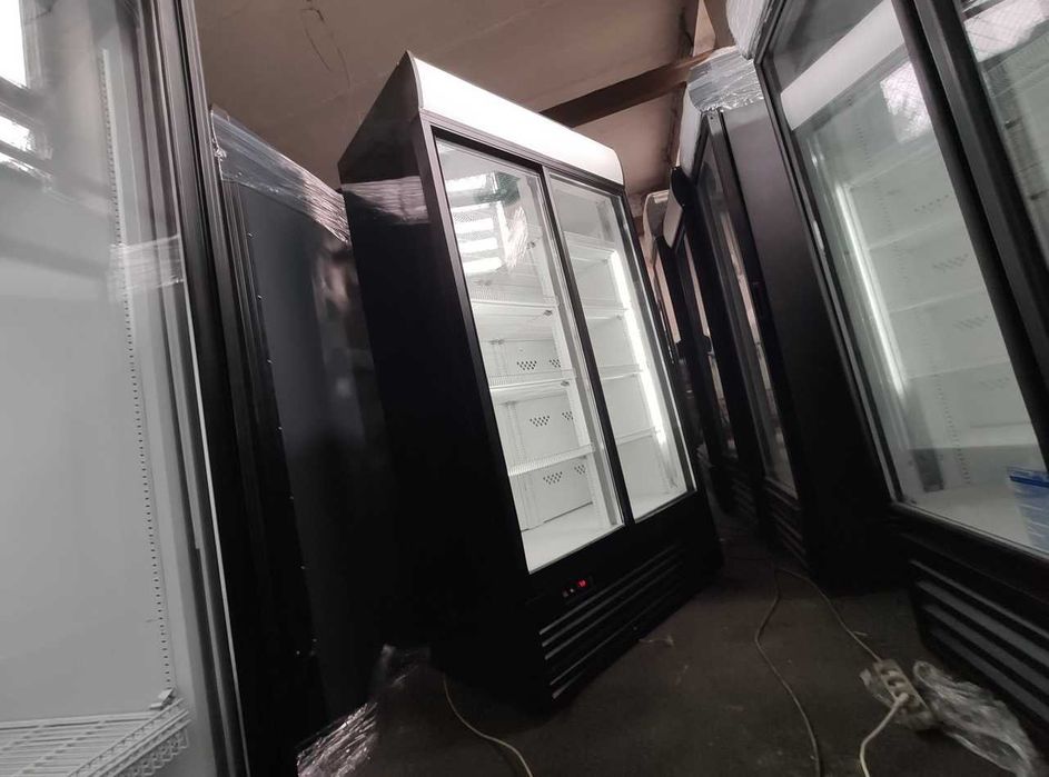 Для магазина! Холодильна шафа пивна UBC Large White. Гарантія!