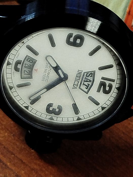 Годинник Invicta Corduba Series Watch 3810