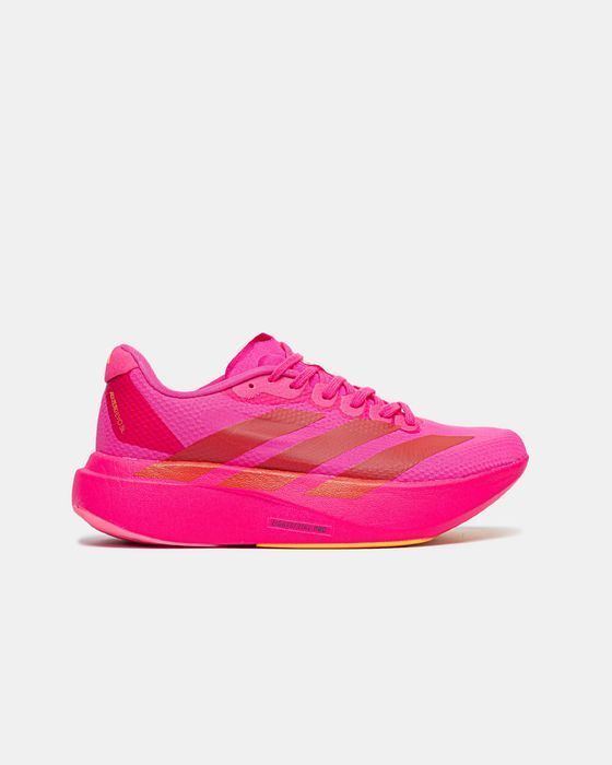 Кросівки Adidas Adizero Evo SL Pink premium | Кроссовки Адидас жіночі