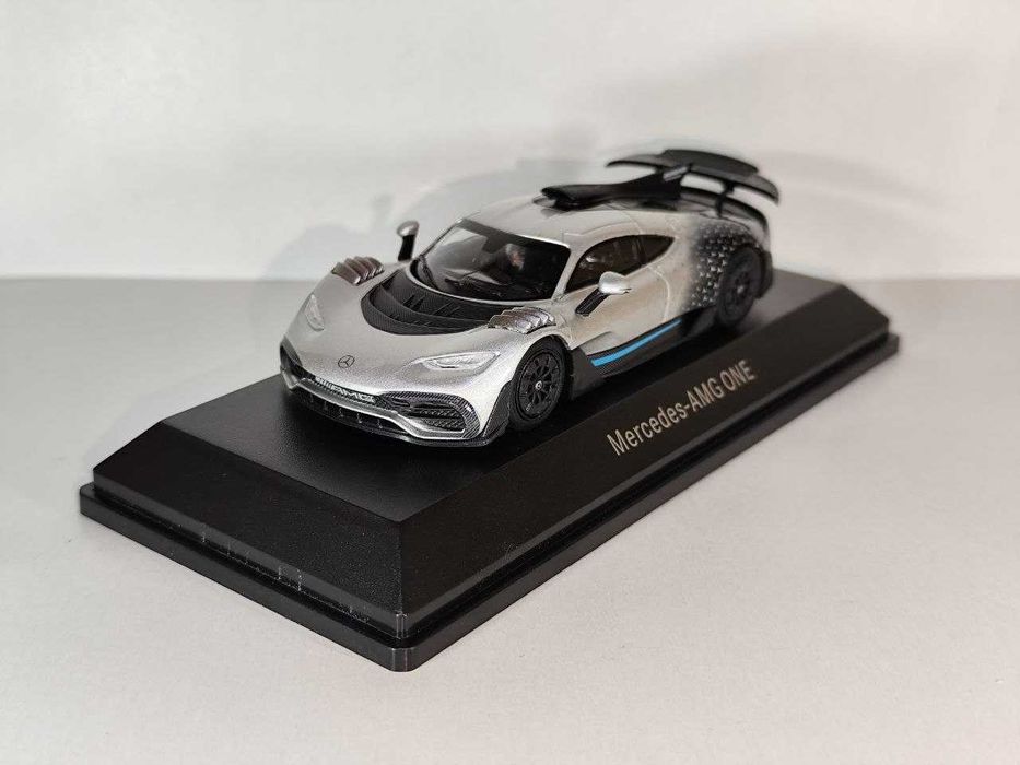 Mercedes AMG ONE iScale 1:43