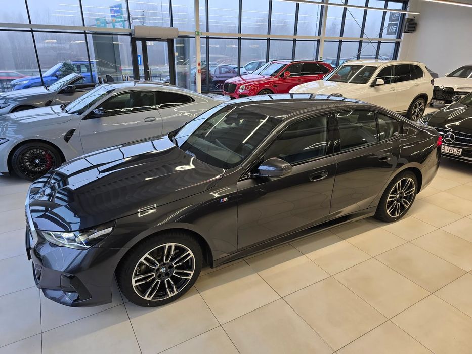 BMW Seria 5