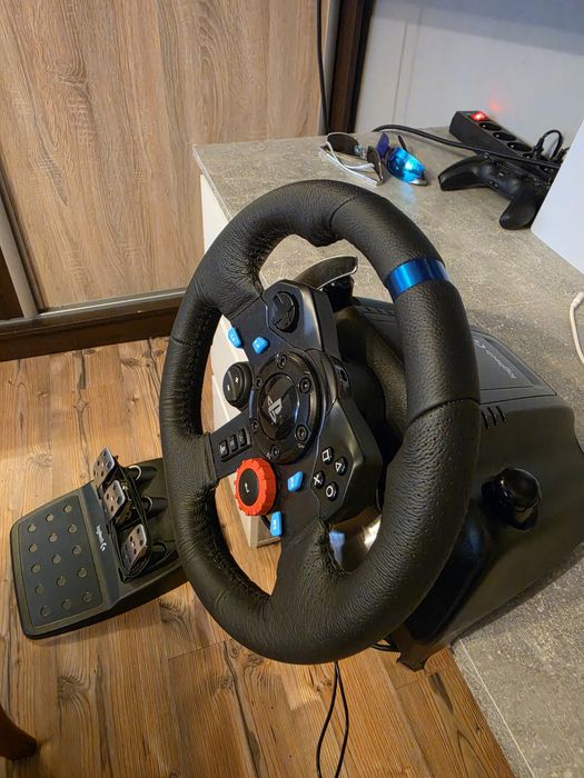 Kierownica Logitech G29