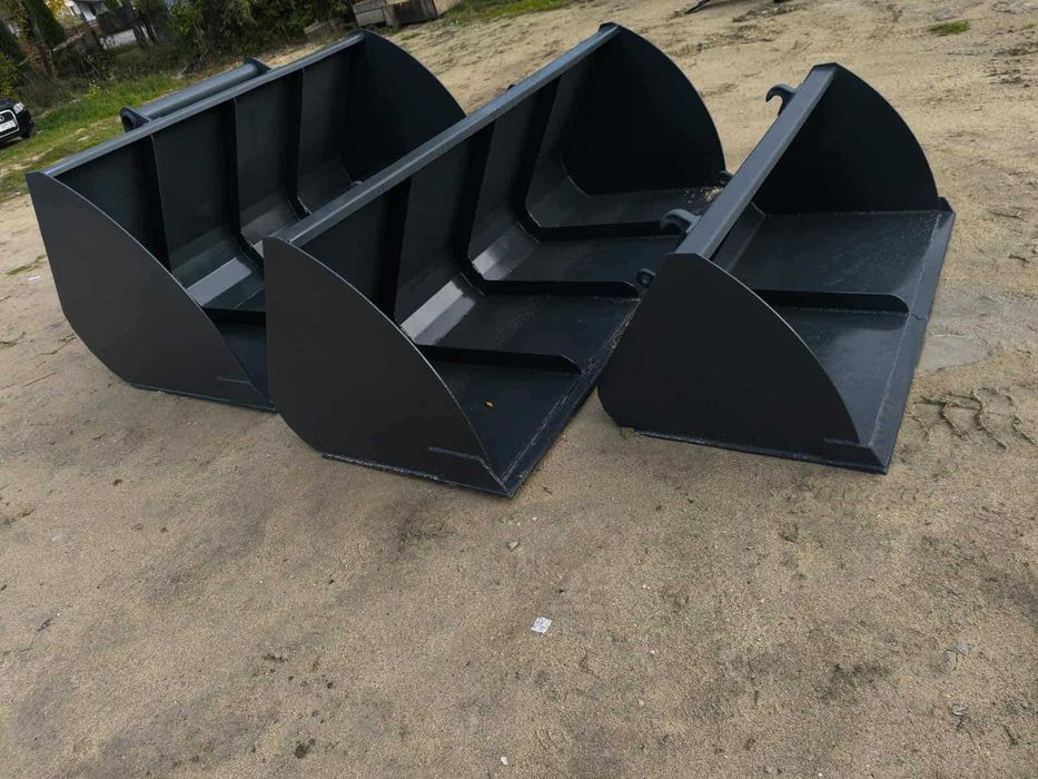 Łycha 2,0 i inne haki kute Szypa EUROSMS Mailleux SIPA