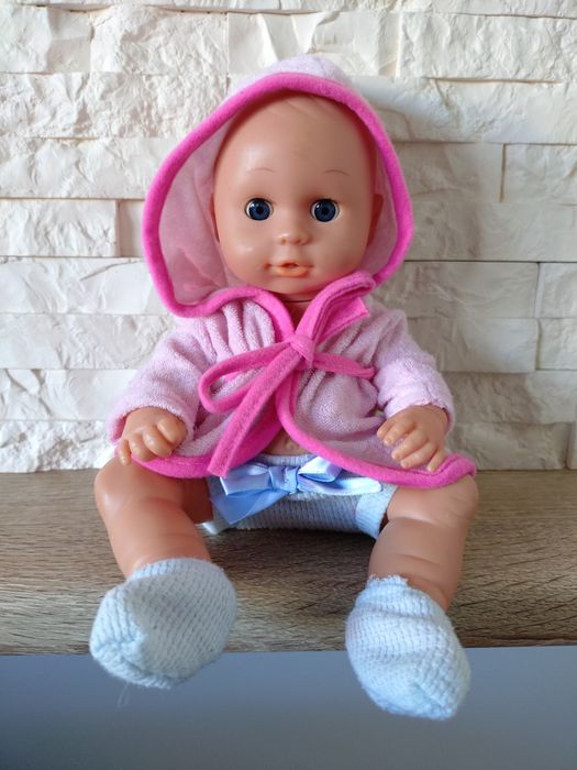 Lalka bobas 30 cm