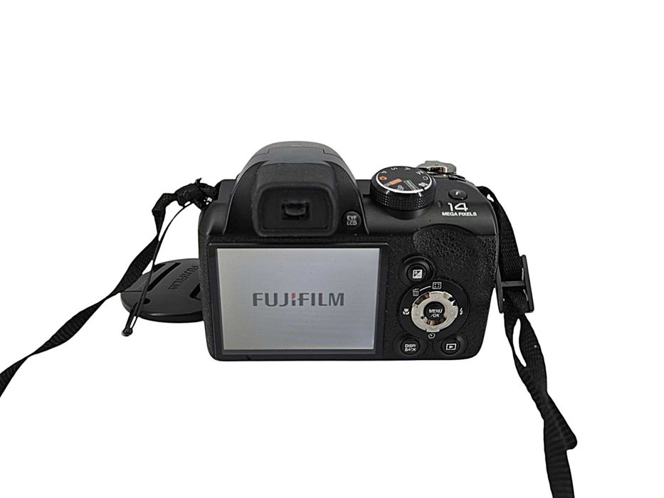 Aparat cyfrowy fujifilm finepix S4500