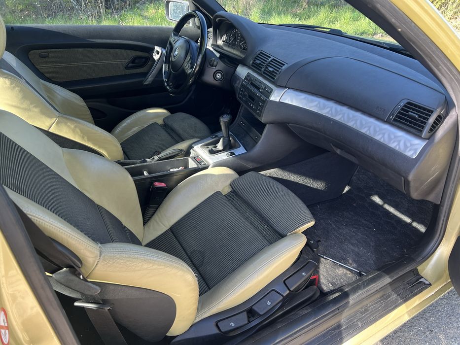 BMW E46 316ti compact