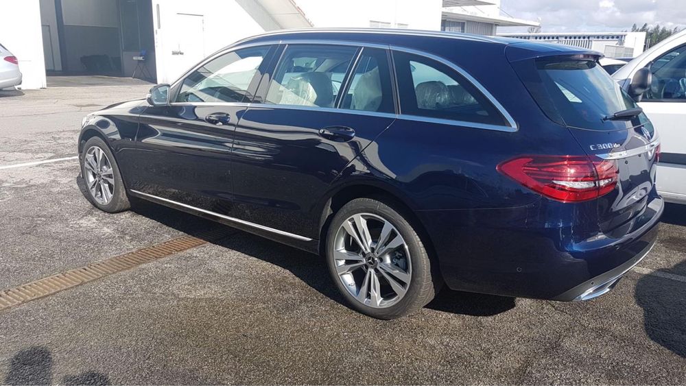 Mercedes Benz C300 DE