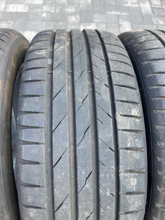 4 Opony letnie Hankook Ventus evo SUV K137A 225/50 R18 99Y