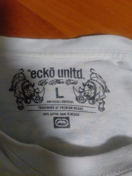 Редкая тишка Ecko unltd graffity