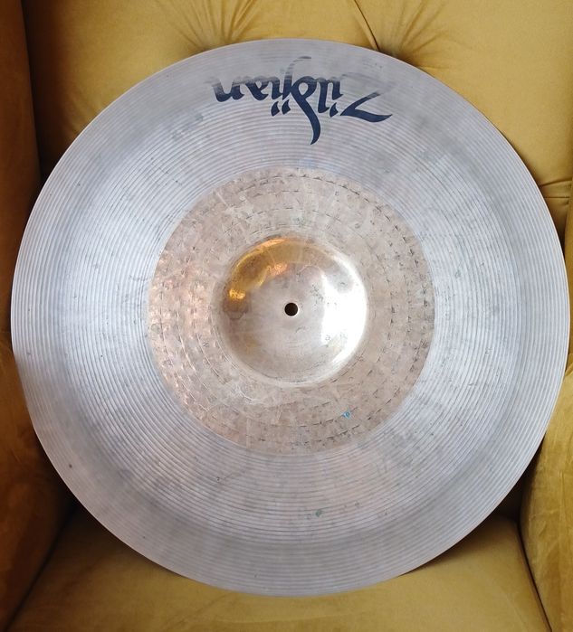 Zildjian K Custom Hybrid Ride 21'