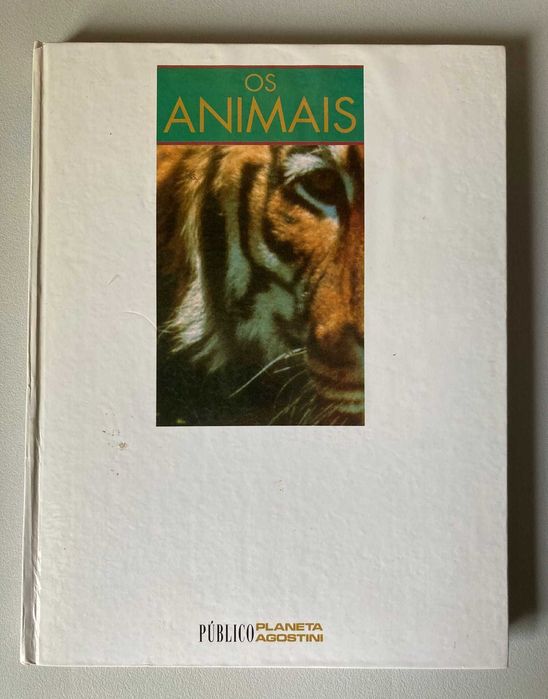 Enciclopédia Os Animais