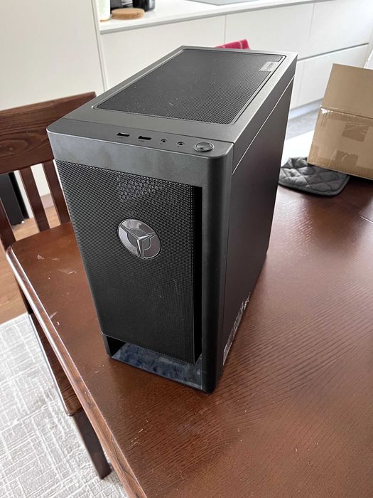 Desktop Gaming Legion T5 AMD Ryzen 7 5700G - NVIDIA GeForce RTX 3060 - RAM: 32 GB - 512 GB SSD PCIe