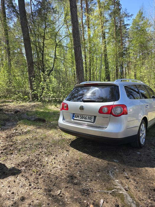 Продам Passat b6