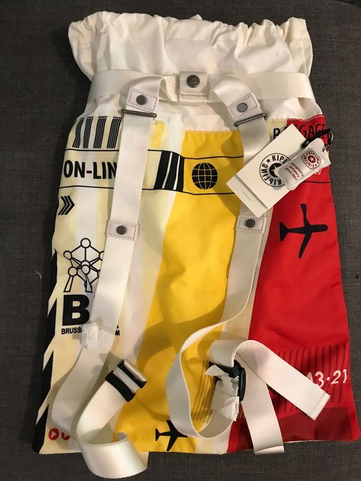 Kipling worek unikat okazja