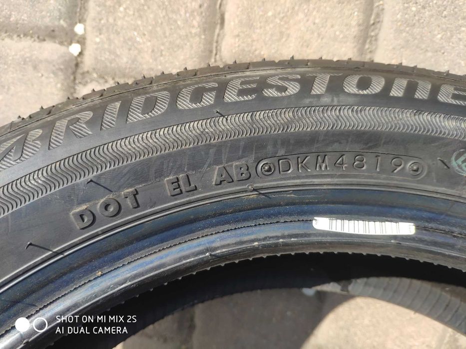 Opona Opony 175/60R16 Bridgestone Ecopia EP150 82H lato 195/55r16 nowe